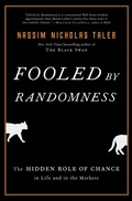 Cover: Fooled by Randomness - Random House Inc