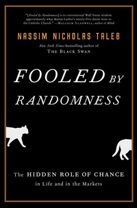 Enlarge image Cover: Fooled by Randomness - Random House Inc