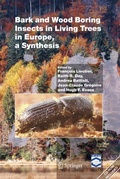 Cover: Bark and Wood Boring Insects in Living Trees in Europe, a Synthesis - Springer