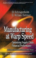 Cover: Manufacturing at Warp Speed - CRC Press