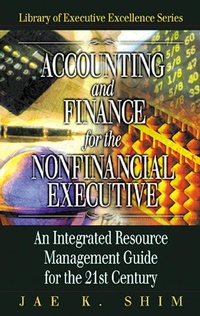 Abbildung von: Accounting and Finance for the NonFinancial Executive - CRC Press
