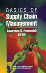 Cover: Basics of Supply Chain Management - CRC Press