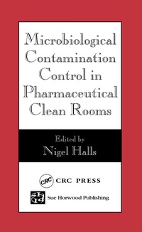 Abbildung von: Microbiological Contamination Control in Pharmaceutical Clean Rooms - CRC Press