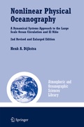 Cover: Nonlinear Physical Oceanography - Springer