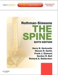 Cover: Rothman-Simeone The Spine - Saunders