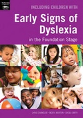 Cover: Including Children with Early Signs of Dyslexia - Featherstone