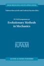 Cover: IUTAM Symposium on Evolutionary Methods in Mechanics - Springer