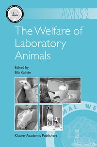 Abbildung von: The Welfare of Laboratory Animals - Springer