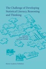 Cover: The Challenge of Developing Statistical Literacy, Reasoning and Thinking - Springer
