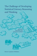 Cover: The Challenge of Developing Statistical Literacy, Reasoning and Thinking - Springer