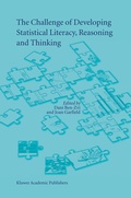 Cover: The Challenge of Developing Statistical Literacy, Reasoning and Thinking - Springer