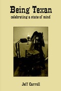 Cover: Being Texan - AuthorHouse