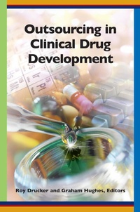 Abbildung von: Outsourcing in Clinical Drug Development - CRC Press