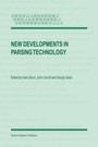 Cover: New Developments in Parsing Technology - Springer