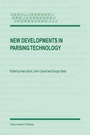 Cover: New Developments in Parsing Technology - Springer