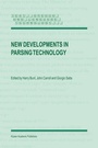 Cover: New Developments in Parsing Technology - Springer