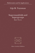 Bild: Supermanifolds and Supergroups - Springer