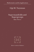 Bild: Supermanifolds and Supergroups - Springer