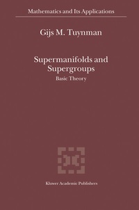 Abbildung von: Supermanifolds and Supergroups - Springer