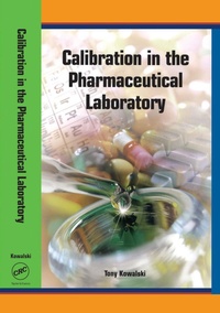 Abbildung von: Calibration in the Pharmaceutical Laboratory - CRC Press