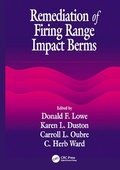 Cover: Remediation of Firing Range Impact Berms - CRC Press