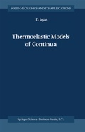 Cover: Thermoelastic Models of Continua - Springer