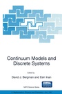 Cover: Continuum Models and Discrete Systems - Springer