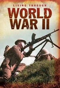 Enlarge image Cover: World War II - Raintree Publishers