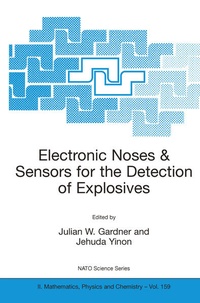 Abbildung von: Electronic Noses & Sensors for the Detection of Explosives - Springer