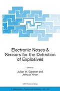 Cover: Electronic Noses & Sensors for the Detection of Explosives - Springer