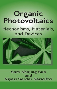 Abbildung von: Organic Photovoltaics - CRC Press