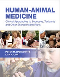 Abbildung von: Human-Animal Medicine - Saunders