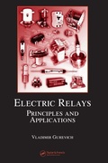 Cover: Electric Relays - CRC Press