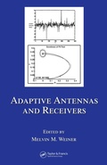 Cover: Adaptive Antennas and Receivers - CRC Press