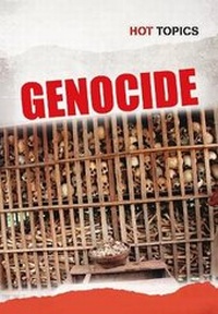 Enlarge image Cover: Genocide - Raintree Publishers