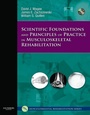 Cover: Scientific Foundations and Principles of Practice in Musculoskeletal Rehabilitation - Saunders