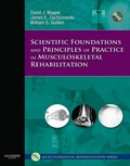 Cover: Scientific Foundations and Principles of Practice in Musculoskeletal Rehabilitation - Saunders