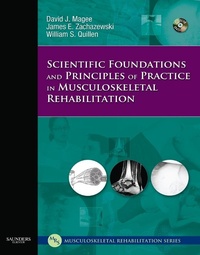 Enlarge image Cover: Scientific Foundations and Principles of Practice in Musculoskeletal Rehabilitation - Saunders