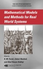 Cover: Mathematical Models and Methods for Real World Systems - CRC Press