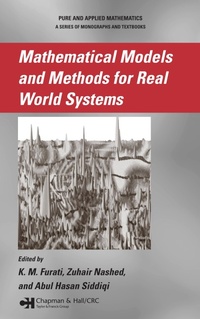 Enlarge image Cover: Mathematical Models and Methods for Real World Systems - CRC Press