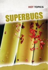 Enlarge image Cover: Superbugs - Raintree Publishers