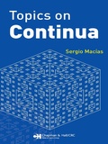 Cover: Topics on Continua - Chapman & Hall/CRC