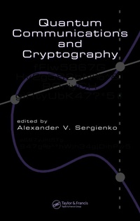 Abbildung von: Quantum Communications and Cryptography - CRC Press