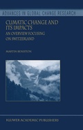 Cover: Climatic Change and Its Impacts - Springer