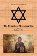 Cover: The Genesis of Misconception: Bk. 1 - Trafford Publishing