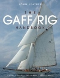 Enlarge image Cover: The Gaff Rig Handbook - Adlard Coles Nautical