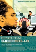 Cover: Essential Radio Skills - Methuen Drama
