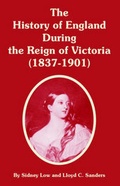 Cover: The History of England During the Reign of Victoria (1837-1901) - University Press of the Pacific