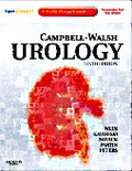 Cover: Campbell-Walsh Urology - Saunders