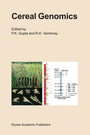 Cover: Cereal Genomics - Springer